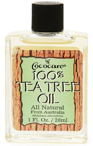 COCOCARE - 100% Tea Tree Oil from