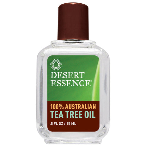 DESERT ESSENCE - 100% Puren Tea Tree Oil