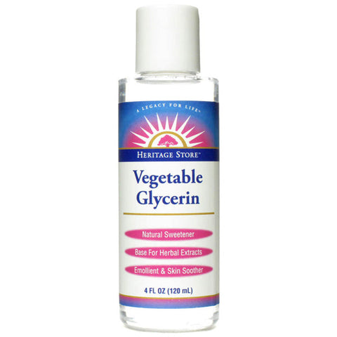 Heritage Products Vegetable Glycerin