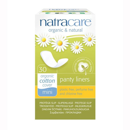 NATRACARE - Natural Panty Shields