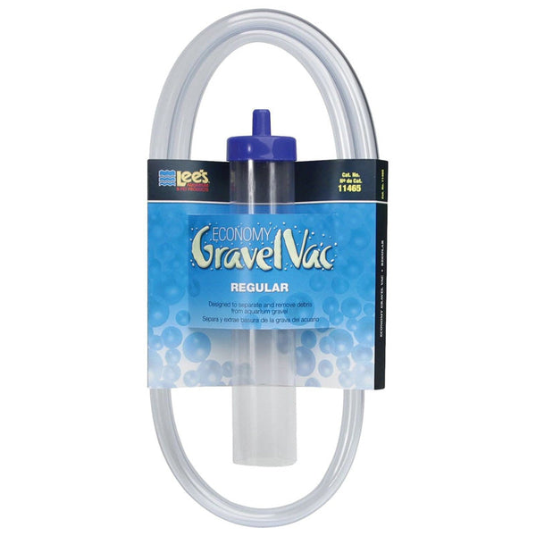 LEE'S - Economy Gravel Vacuum, Regular