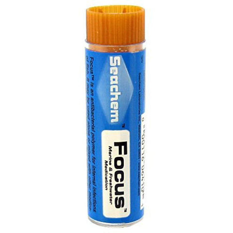 SEACHEM - Focus: #641 Bacterial & Fungal Aquarium Medications