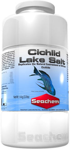 Seachem Laboratories - Liquid Cichlid Lake Salt