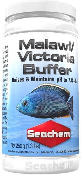 Seachem Laboratories - Malawi/Victoria Buffer