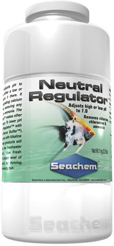 Seachem Laboratories - Neutral Regulator