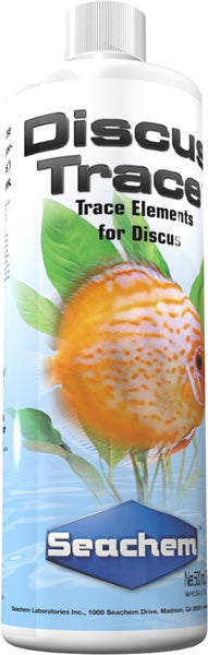 Seachem Laboratories - Discus Trace Elements