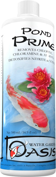 Seachem Laboratories - Pond Prime