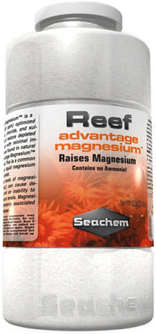 Seachem Laboratories - Reef Advantage Magnesium