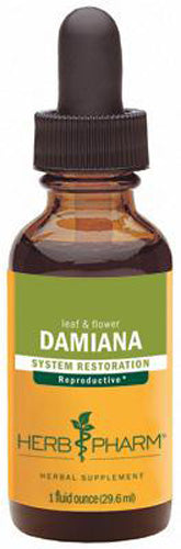 Herb Pharm Damiana Extract