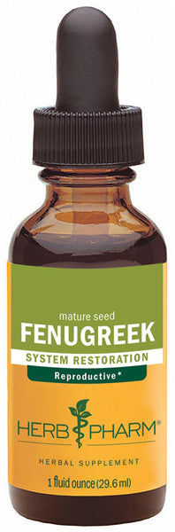 Herb Pharm Fenugreek Extract