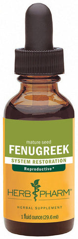 Herb Pharm Fenugreek Extract