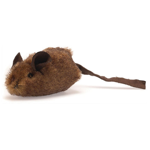 OUR PETS - Play?N?Squeak Mouse Hunter Cat Toy