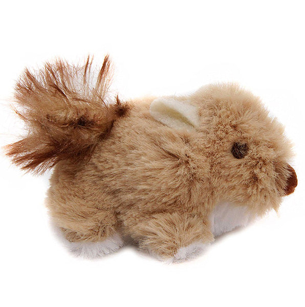 OUR PETS - Play?N?Squeak Backyard Squirrel Cat Toy