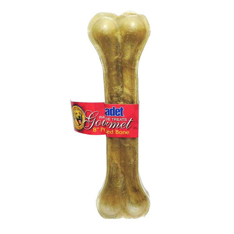 CADET - Pressed Rawhide Dog Treat Bone