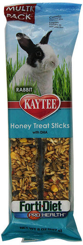 FORTI-DIET - Pro Health Honey Stick Rabbit Treats