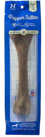 N-BONE - Pupper Nutter Peanut Butter for Pets Large