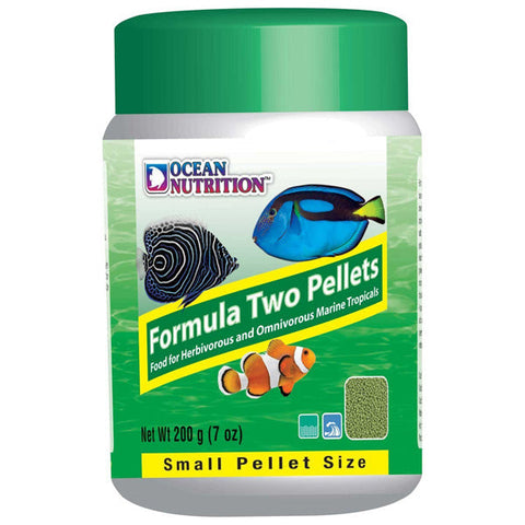 OCEAN NUTRITION - Formula Two Marine Pellet Small