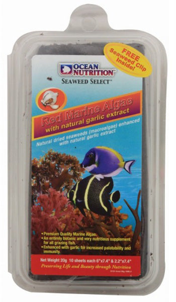 OCEAN NUTRITION - Seaweed Red Marine Algae