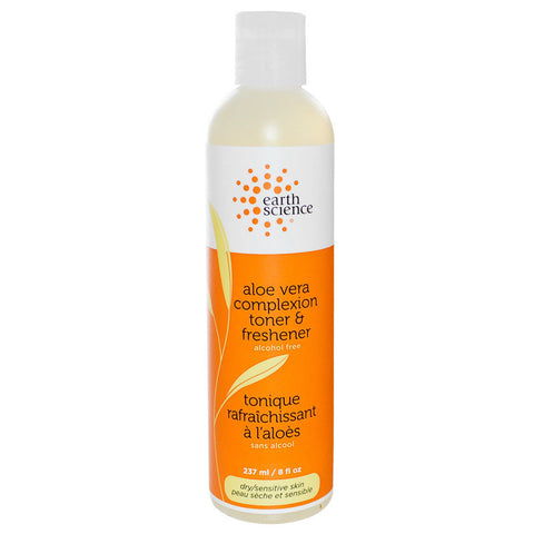 EARTH SCIENCE - Aloe Complexion Toner-Freshener