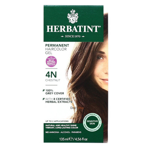 Herbatint Chestnut 4n