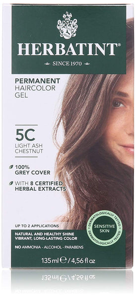 Herbatint Light Ash Chestnut 5c