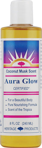 Heritage Products Aura Glow Skin Lotion Coconut