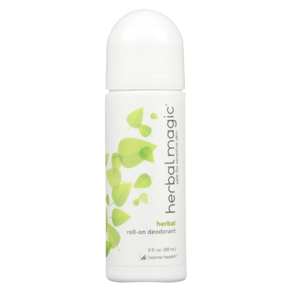 HOME HEALTH - Herbal Magic Herbal Deodorant