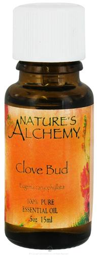 Natures Alchemy Clove Bud Essential Oil