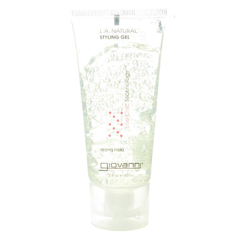 GIOVANNI COSMETICS - L. A. Natural Styling Gel