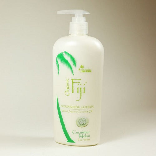 Organic Fiji Cucumber Melon Nourishing Lotion