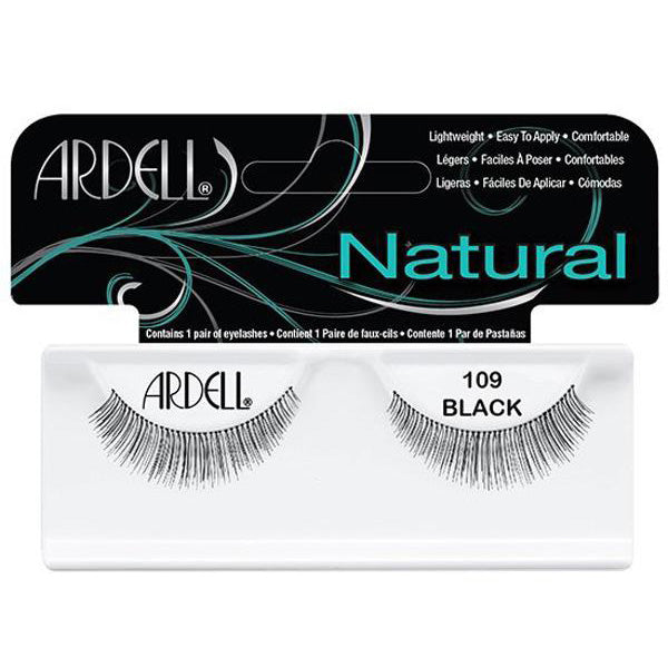 ARDELL - Natural Lashes #109 Demi Black