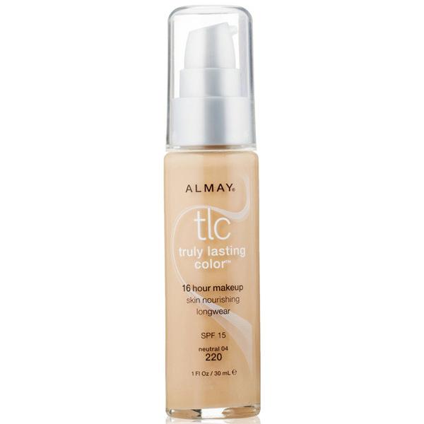 ALMAY - Truly Lasting Color Makeup #220 Neutral 04