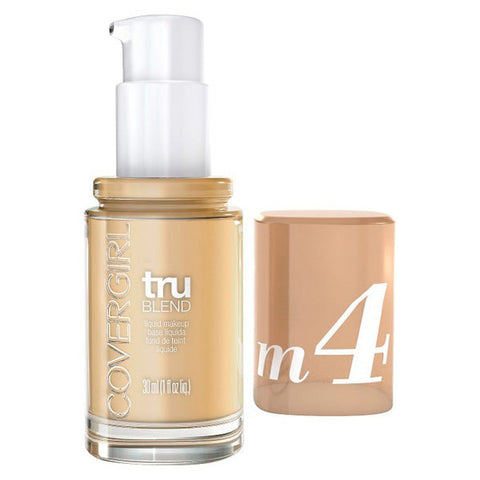 COVERGIRL - TruBlend Liquid Makeup Sand Beige M4