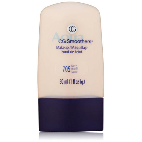 COVERGIRL - Smoothers Liquid Make Up Ivory