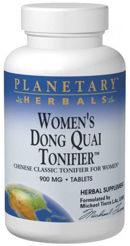 Planetary Herbals Womens Dong Quai Tonifier