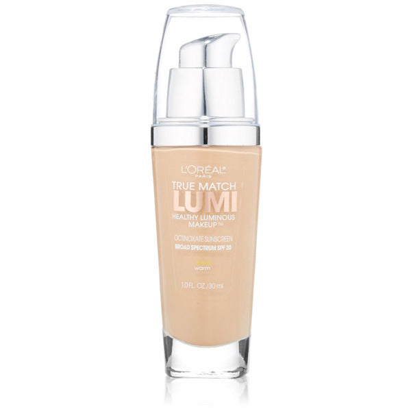 L'OREAL - True Match Lumi Makeup W3 Nude Beige