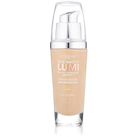 L'OREAL - True Match Lumi Makeup W3 Nude Beige