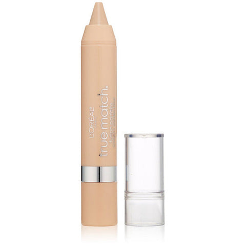 L'OREAL - True Match Crayon Concealer N1-2-3 Fair/Light Neutral