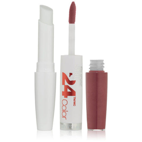 MAYBELLINE - SuperStay 24 2-Step Lipcolor 045 Wear On Wildberry