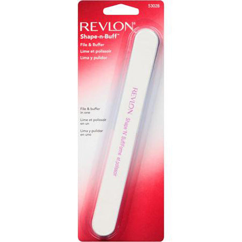 REVLON - Shape N Buff