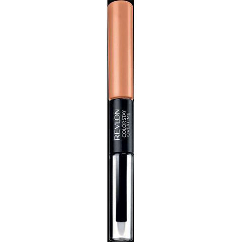 REVLON - ColorStay Overtime Lipcolor 320 Faithful Fawn
