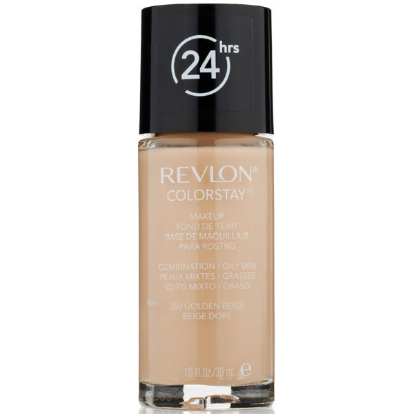 REVLON - ColorStay Makeup for Combination/Oily Skin 300 Golden Beige