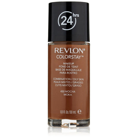 REVLON - ColorStay Makeup for Combination/Oily Skin 450 Mocha