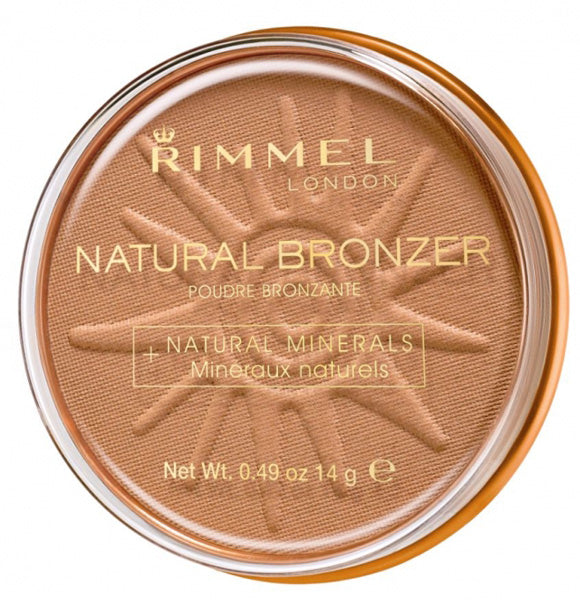 RIMMEL - Natural Bronzer #027 Sun Dance