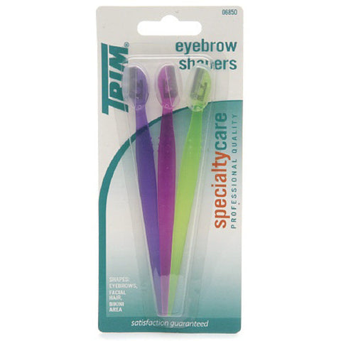 TRIM - SpecialtyCare Eyebrow Shapers