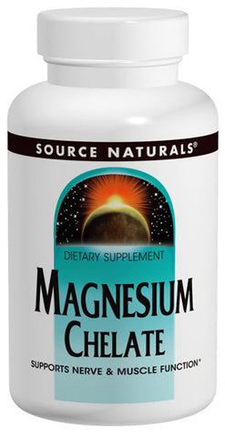 Source Naturals Magnesium