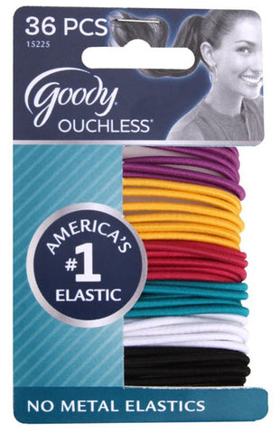 GOODY - Ouchless No Metal Elastics Brooke 2 mm