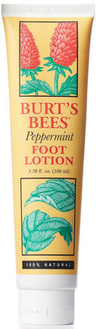 BURT'S BEES - Foot Lotion Peppermint