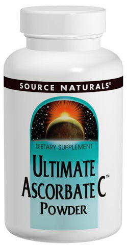 Source Naturals Ultimate Ascorbate C