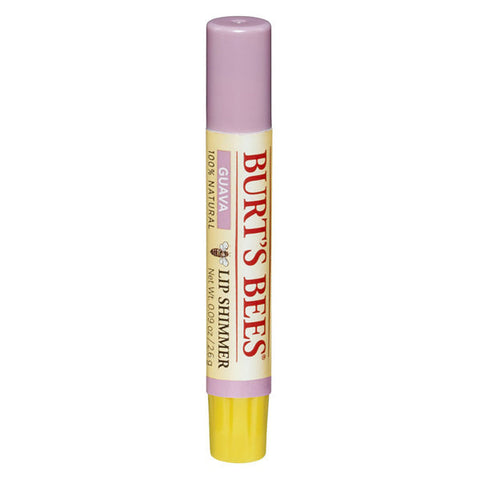 BURT'S BEES - Lip Shimmer Guava